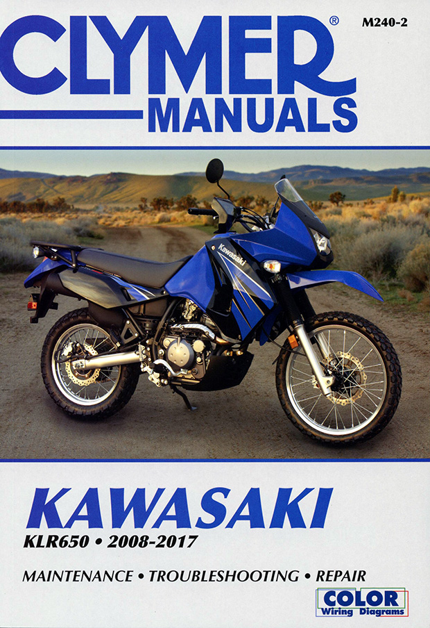 kawasaki klr 650 owners manual